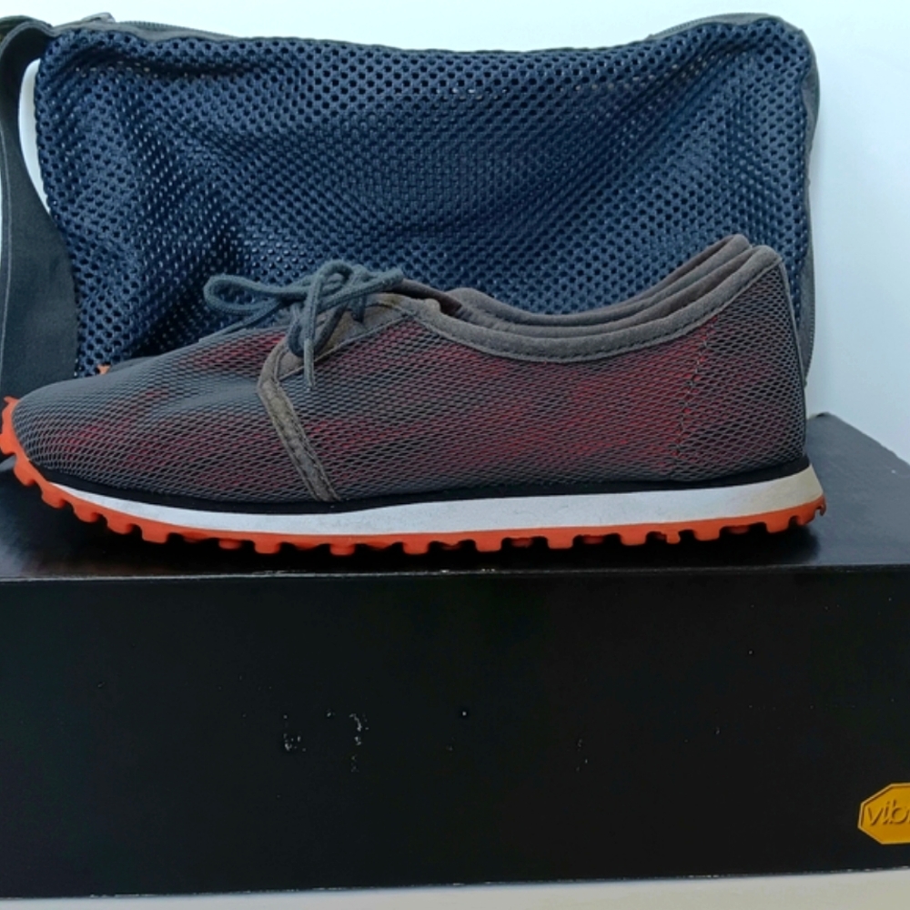 Gently Used Vibram Fishnet Sneakers
